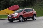 Nissan Qashqai 2007 года
